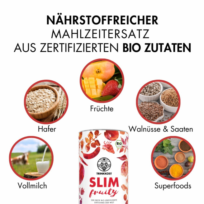 BIO SLIM Probierpaket – Bild 4
